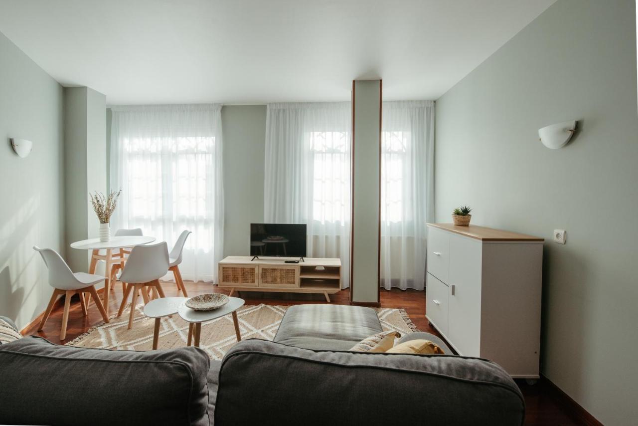 Apartamento Lar Da Revolta Cedeira Exterior foto