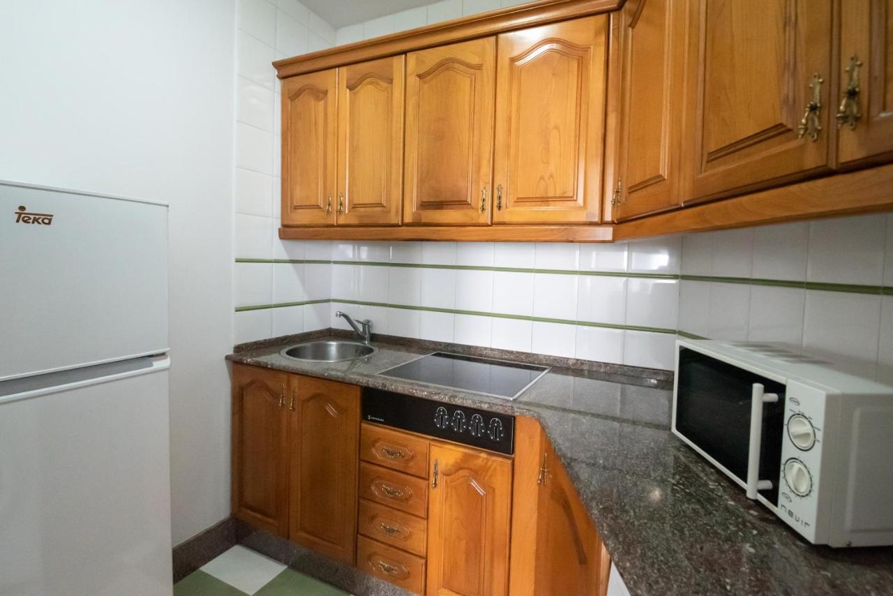 Apartamento Lar Da Revolta Cedeira Exterior foto