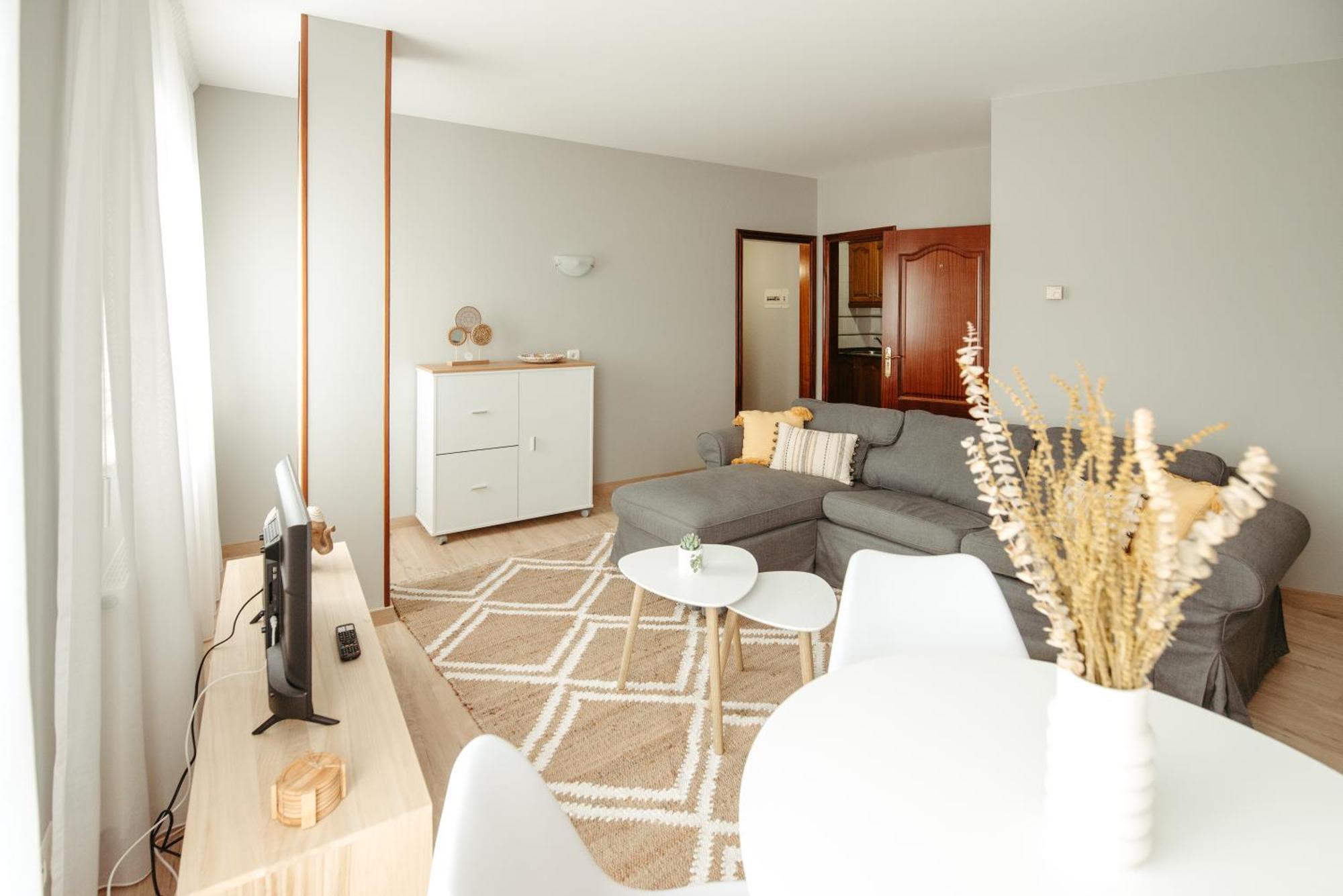 Apartamento Lar Da Revolta Cedeira Exterior foto