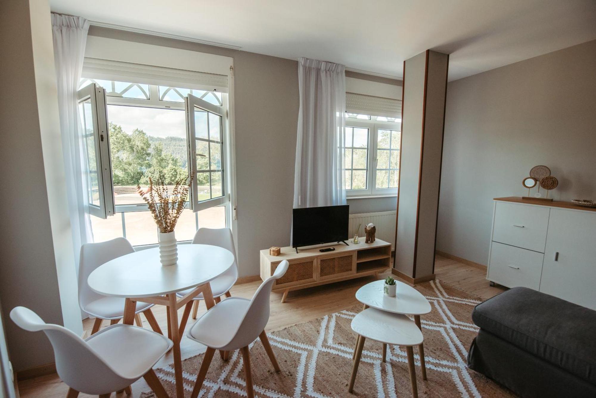 Apartamento Lar Da Revolta Cedeira Exterior foto