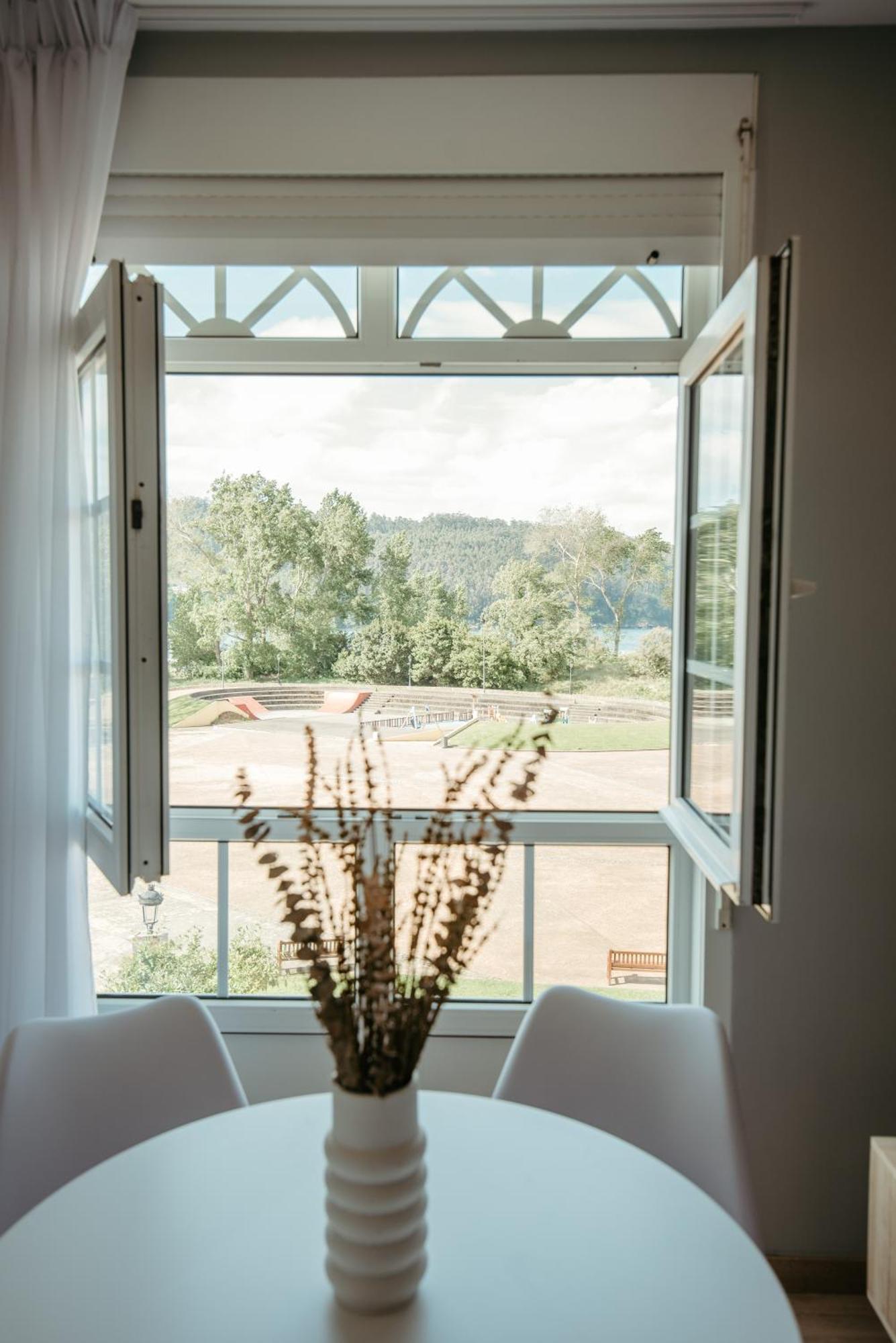Apartamento Lar Da Revolta Cedeira Exterior foto