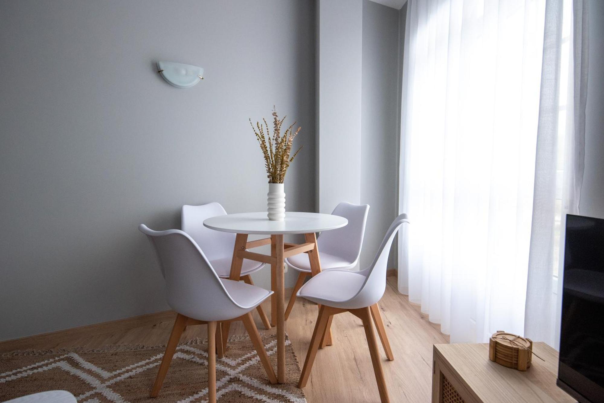 Apartamento Lar Da Revolta Cedeira Exterior foto