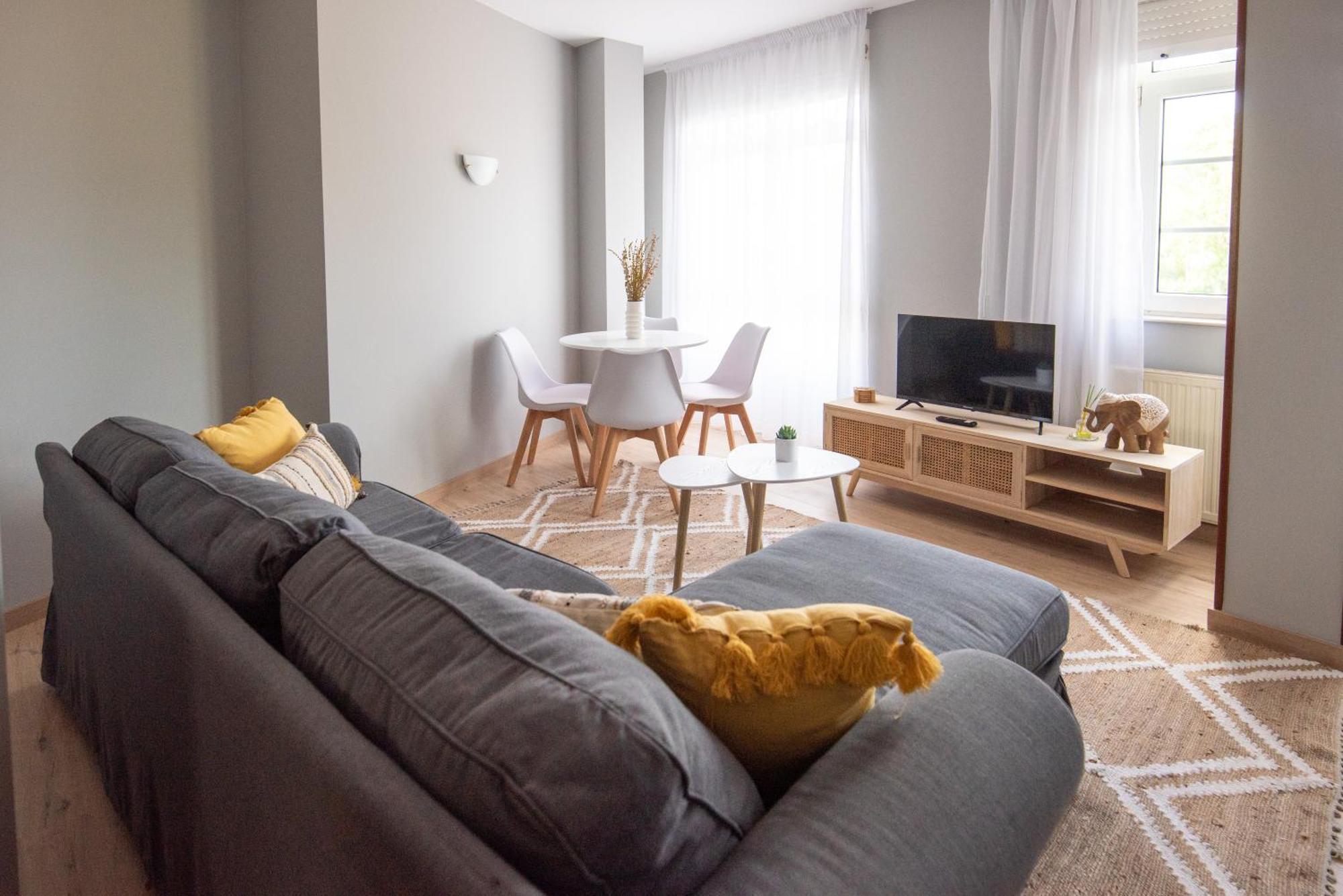 Apartamento Lar Da Revolta Cedeira Exterior foto