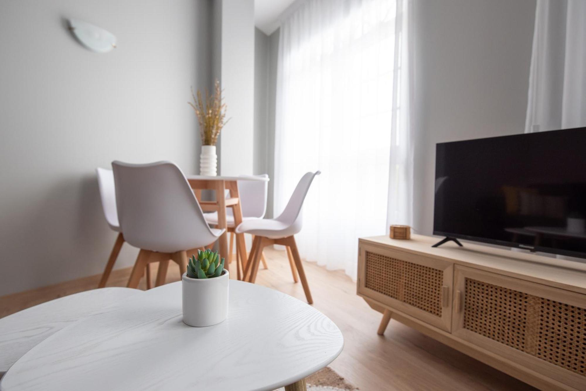 Apartamento Lar Da Revolta Cedeira Exterior foto