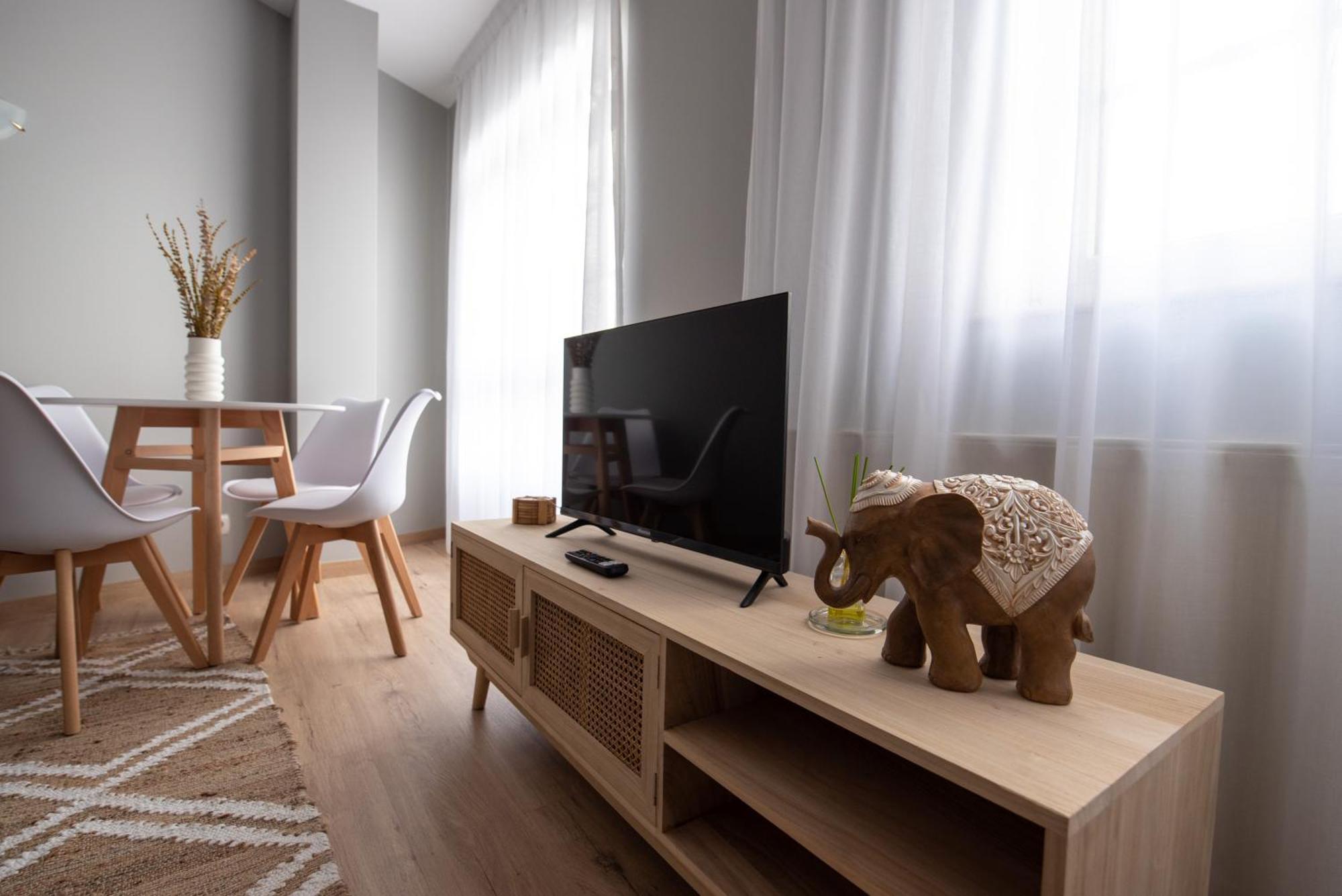 Apartamento Lar Da Revolta Cedeira Exterior foto