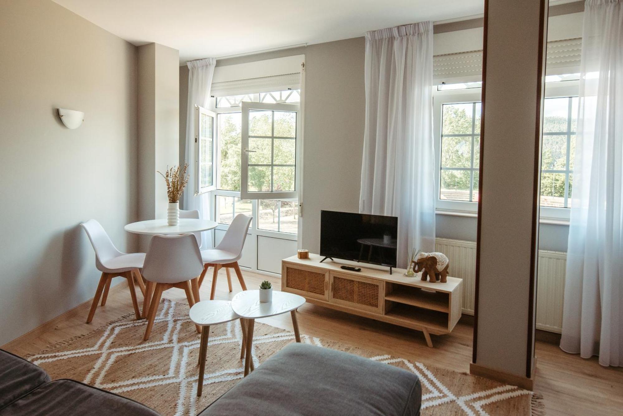 Apartamento Lar Da Revolta Cedeira Exterior foto