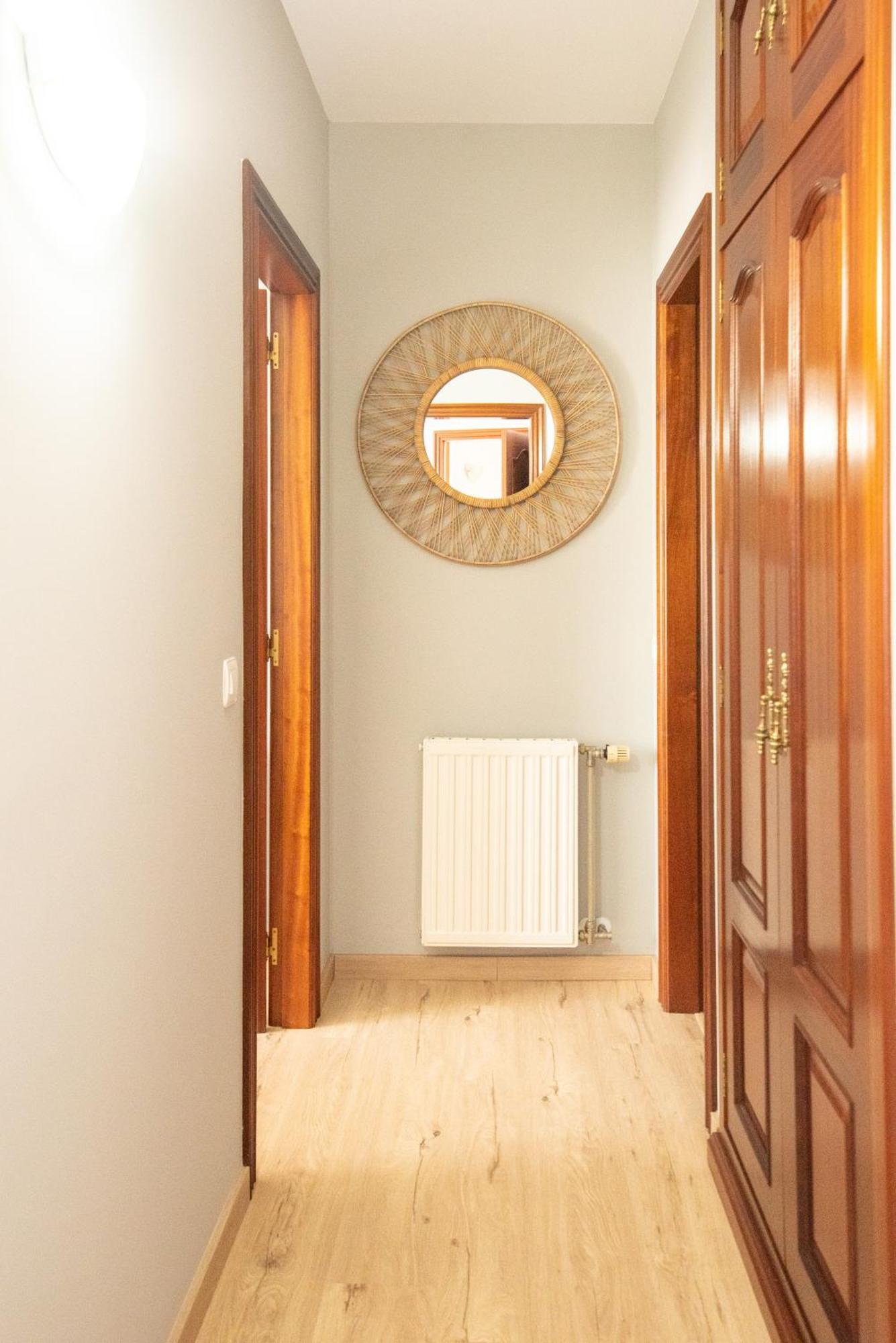 Apartamento Lar Da Revolta Cedeira Exterior foto
