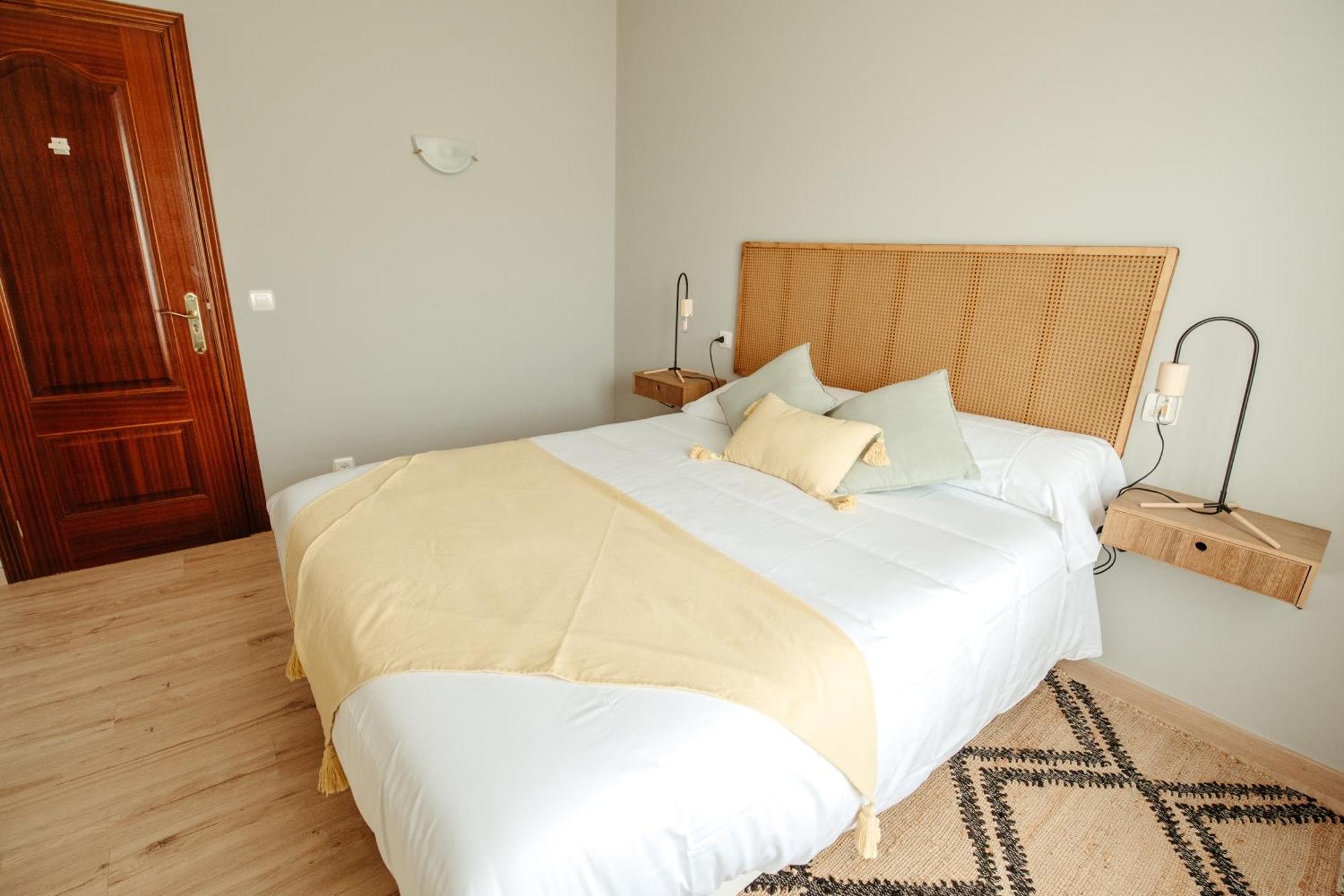 Apartamento Lar Da Revolta Cedeira Exterior foto